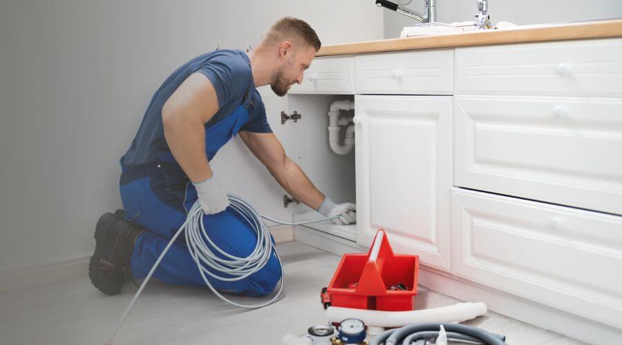 Professional emergency leak repair services in Haworth, OK